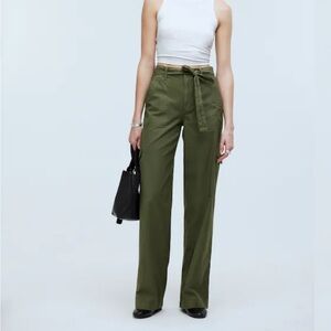 Madewell Women's Cargo Pants